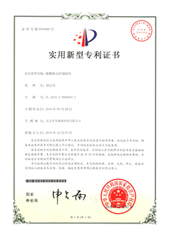 荣誉证书二