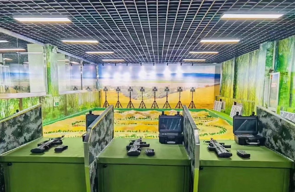 浅谈激光打靶设备射击中的应用