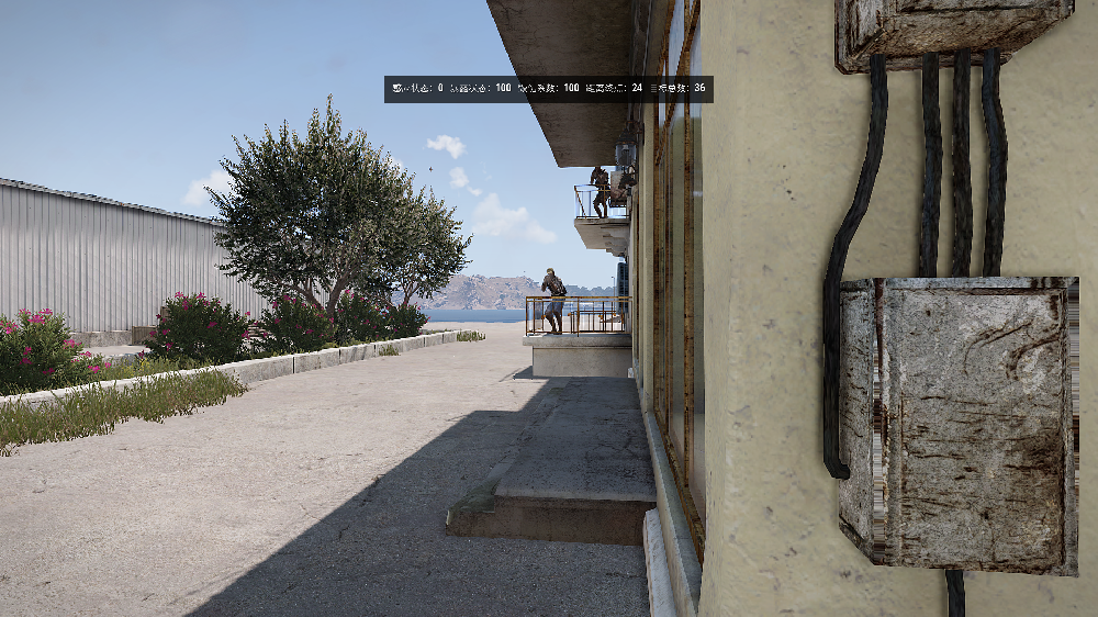 正义口径影像模拟对抗系统