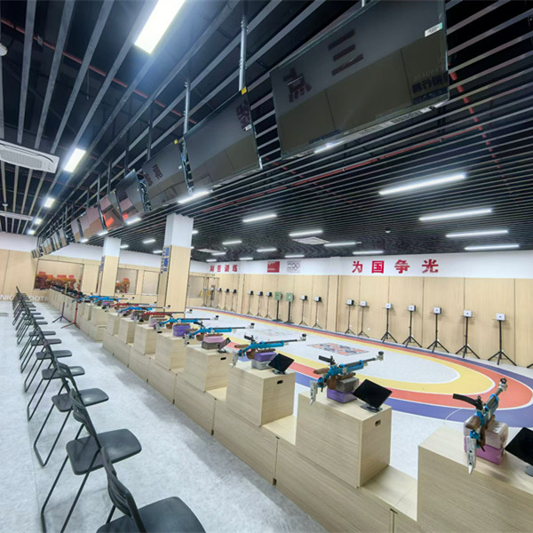 光电射击设备的简介