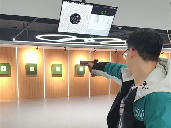 10光电射击设备：精准定位与实时反馈的科技融合