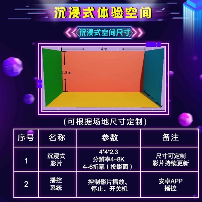 多屏幕沉浸式射击体验设备增加互动后的优势