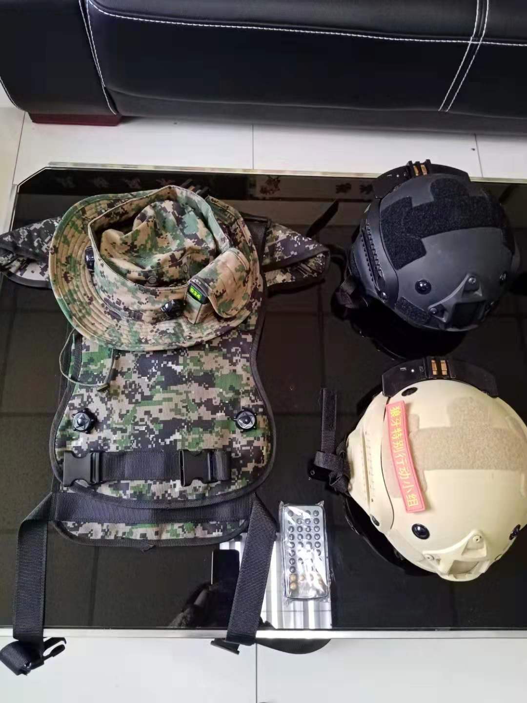 激光对抗装备训练系统的优势