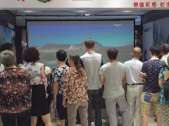 无线影像激光模拟射击体验馆设备的应用